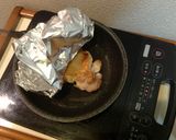 【簡単で美味】ピザソースの鶏肉ソテー作り方2写真