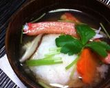 カニカマしんじょ☆みぞれ椀作り方8写真