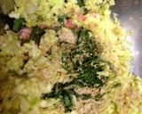 生姜と大葉の餃子作り方1写真