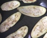 ☆簡単おしゃれなナスのオーブン焼き☆作り方2写真
