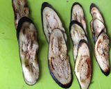 ☆簡単おしゃれなナスのオーブン焼き☆作り方3写真
