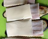 ☆簡単おしゃれなナスのオーブン焼き☆作り方4写真