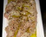 鶏むね肉のレモンハーブ焼き作り方3写真
