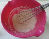 モチモチ～お豆腐deドーナツ♪作り方1写真