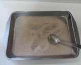 モチモチ～お豆腐deドーナツ♪作り方4写真