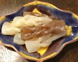 白だしで簡単☆こんにゃく煮作り方4写真
