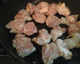 甘酢がご飯に合う〜♪ガッツリ鶏の甘酢煮作り方5写真