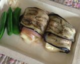☆簡単おしゃれなナスのオーブン焼き☆作り方7写真