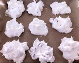 フルーツ入り☆おしゃれな簡単メレンゲ作り方7写真