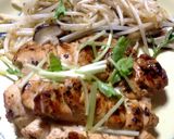鶏むね肉のレモンハーブ焼き作り方6写真