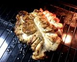 鶏むね肉のレモンハーブ焼き作り方5写真