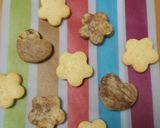 ヘラ一本でさっくり簡単！基本のクッキー作り方11写真