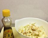 即席やみつきキャベツ作り方3写真