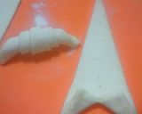 ミニクロワッサン作り方4写真