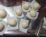 ホームベーカリーで簡単！肉まん・あんまん作り方4写真