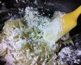 カニカマ☆とろ〜り蟹グラタン作り方3写真