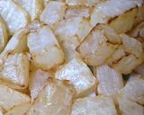 ポン酢で美味しい揚げ野菜作り方3写真