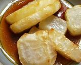 ポン酢で美味しい揚げ野菜作り方4写真
