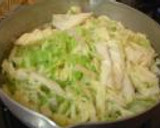 あっと言う間♪豚しょうが焼き丼作り方1写真
