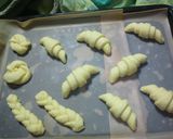ミニクロワッサン作り方7写真