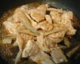 あっと言う間♪豚しょうが焼き丼作り方9写真