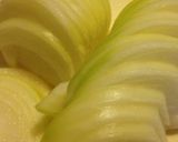 下ゆでなし！春雨とたっぷり野菜の豚塩炒め作り方8写真