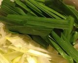 下ゆでなし！春雨とたっぷり野菜の豚塩炒め作り方9写真