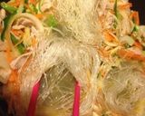 下ゆでなし！春雨とたっぷり野菜の豚塩炒め作り方21写真