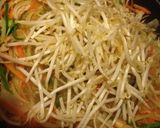 下ゆでなし！春雨とたっぷり野菜の豚塩炒め作り方24写真