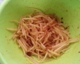 徳島ラーメン人生のウマからもやし作り方3写真