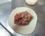 ホームベーカリーで簡単！肉まん・あんまん作り方5写真