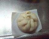 ホームベーカリーで簡単！肉まん・あんまん作り方7写真