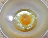 簡単ベーコン入◆チーズとろ～りオムレツ◆作り方1写真