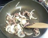 タイ風レタス炒飯作り方4写真