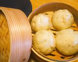 ホームベーカリーで簡単！肉まん・あんまん作り方12写真