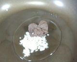 タイ風レタス炒飯作り方3写真