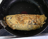 ダイエット＆便秘にも★もずく納豆の卵焼き作り方7写真
