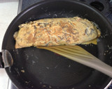 ダイエット＆便秘にも★もずく納豆の卵焼き作り方8写真