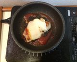 【簡単で美味】ピザソースの鶏肉ソテー作り方5写真