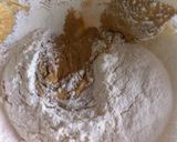 黒糖カラメル☆くるみのパウンドケーキ作り方8写真
