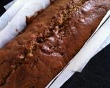 黒糖カラメル☆くるみのパウンドケーキ作り方12写真