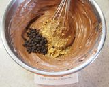 ラーマ　簡単♬ダブルチョコマフィン作り方14写真