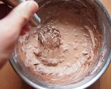 ラーマ　簡単♬ダブルチョコマフィン作り方12写真