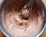 ラーマ　簡単♬ダブルチョコマフィン作り方10写真