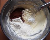 ラーマ　簡単♬ダブルチョコマフィン作り方7写真