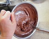 ラーマ　簡単♬ダブルチョコマフィン作り方15写真