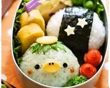 キュウリdeカッパちゃん*キャラ弁作り方7写真