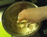ざっくり簡単!りんごのソフトクッキー作り方4写真
