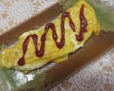 簡単ベーコン入◆チーズとろ～りオムレツ◆作り方9写真
