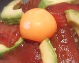 『アボカドまぐろ丼』作り方3写真